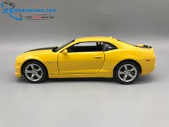 Xe Mô Hình Chevrolet Camaro Ss Rs 1:24 Maisto (Vàng)