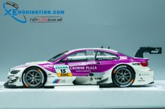 Xe Mô Hình Bmw M3 Dtm - Bmw Team Rbm Mampaey - A. Priaulx - Dtm 2012 1:18 Minichamps