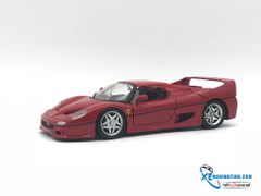 Xe Mô Hình Ferrari F50 1:24 Bburago (Đỏ)