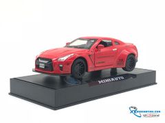 MH NISSAN GTR LIBERTY WALK 1:32 (ĐỎ)