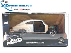 MH DOM'S CHEVY FLEETLINE 1:32 (TRẮNG)