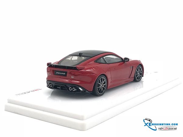 Jaguar F-Type 1:43 TSM