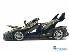 Ferrari FXX K Bburago 1:18 (Đen)