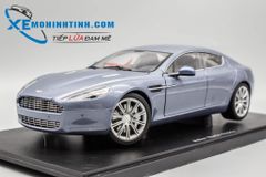 Xe Mô Hình Aston Martin Rapide 1:18 Autoart (Blue)