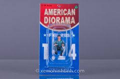 Figure Mechanics Lucas 1:24 American Diorama