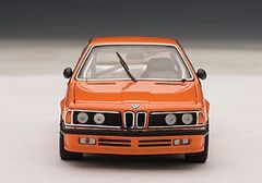 Xe Mô Hình BMW 635 CSI Plain Body Version 1:43 Autoart ( Cam )