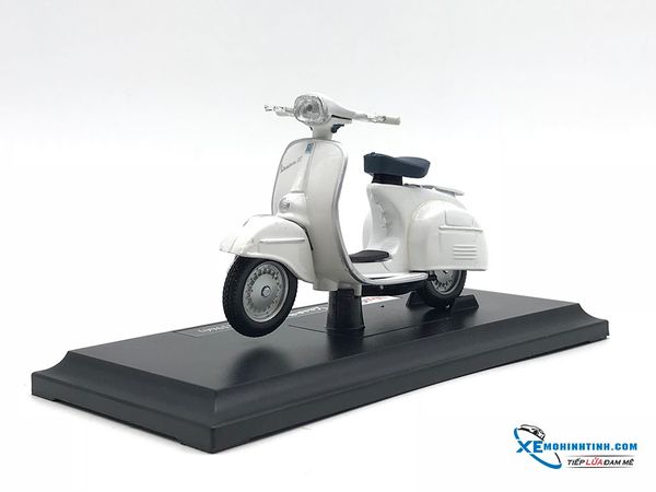 Vespa 150 (1956) 1:18 Maisto Trắng