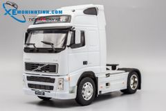 XE MÔ HÌNH VOLVO FH12 1:32 WELLY (TRẮNG)