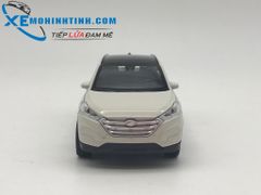 Xe Mô Hình Hyundai Tucson 1:36 WELLY (Trắng)