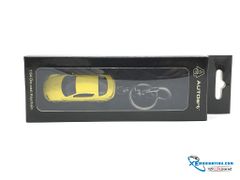 Mazda RX-8 Keychain 1:87 ( Vàng )