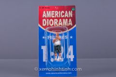 Figrue Auto Theft 1:24 American Diorama