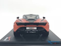 McLaren 720S Azores TOPSPEED 1:18 (Cam)