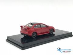 Mitsubishi Evo X Final Edition - Rally Tarmac Works 1:64 (Đỏ)
