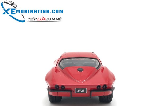 MH LETTY'S CHEVY CORVETTE 1:32 (ĐỎ)