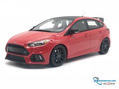 Xe Mô Hình Ford RS 2017 Otto 1:18 ( Đỏ )