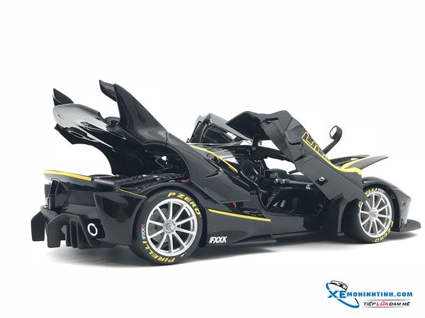 Ferrari FXX K Bburago 1:18 (Đen)