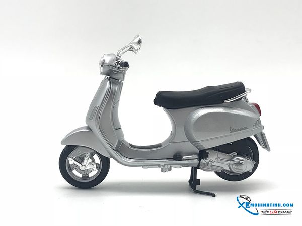 _05092 MH MAISTO VESPA MP5 Paperrino 1:18 (XÁM)