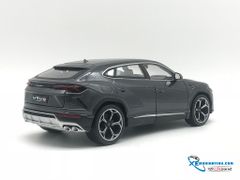 Xe Mô Hình Lamborghini URUS 1:18 BBurago (Đen )