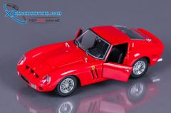 XE MÔ HÌNH FERRARI 250 GTO 1:24 BBURAGO (ĐỎ)