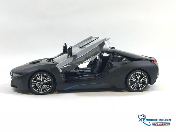 BMW i8  1:14 (Đen)