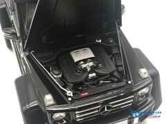 1/18 MERCEDES-BENZ G500 4X4 2 (GLOSS BLACK)