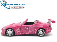 MH SUKI'S HONDA S2000 1:32 (HỒNG)