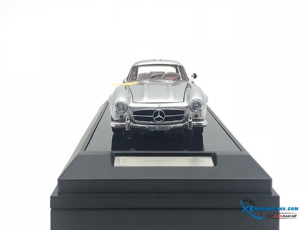 Xe Mô Hình Mercedes-Benz 300SL Dream Power 1:43 ( Bạc )