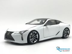 1/18 LEXUS LC500 ( TRẮNG )