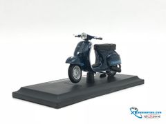 Vespa 120 ET3 Primavera (1976) 1:18 Maisto ( Xanh Dương )