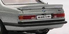 Xe Mô Hình BMW M635CSi 1:43 Autoart ( Bạc )
