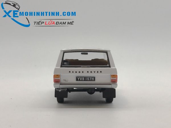 Land Rover Range Rover 1970 1:43