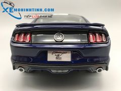 XE MÔ HÌNH FORD MUSTANG GT 1:18 MAISTO (XANH)