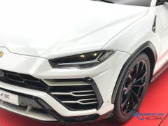 LAMBORGHINI URUS BIANCO / CARUS ( Taigete Wheels) Handmade/Collection MR Model 1/18