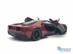 Ford GT 2017 1:24 Welly ( Đỏ )