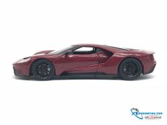 Ford GT 2017 1:24 Welly ( Đỏ )