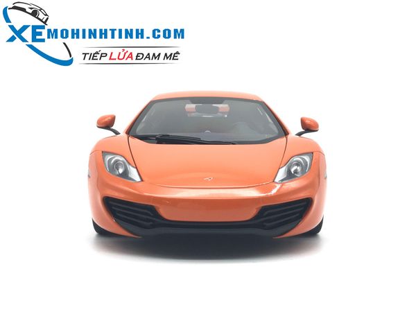 XE MÔ HÌNH MCLAREN 12C 1:18 AUTOART (CAM)