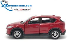 Mazda  CX-5 WELLY 1:36 (Đỏ)