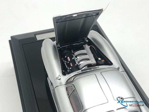 Xe Mô Hình Mercedes-Benz 300SL Dream Power 1:43 ( Bạc )