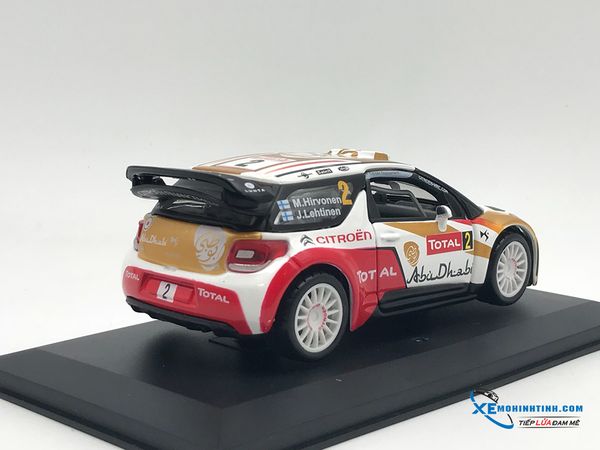 20-41049 MH BBURAGO CITROEN C-ELYSÉE WTCC 2014 #9 1:32