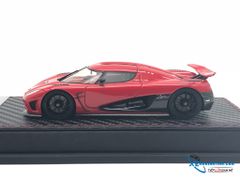 Koenigsegg Agera R Frontiart 1:43 (Đỏ)