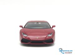 XE MÔ HÌNH LAMBORGHINI HURACAN 1:24 WELLY (ĐỎ)