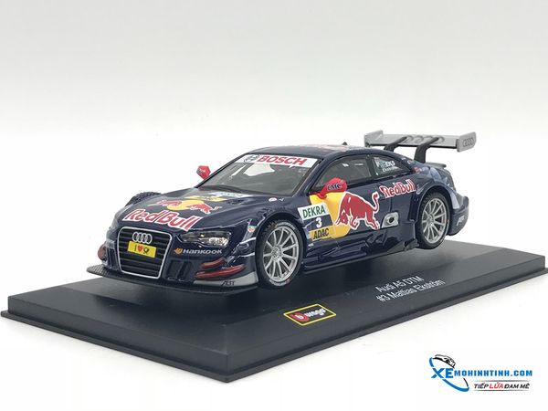 18-41152 MH BBURAGO AUDI A5 DTM #3 1:32