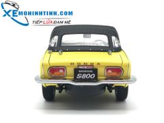 Honda S800 Autoart 1:18 (Vàng)