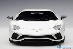 LAMBORGHINI AVENTADOR S (BALLOON WHITE/PEARL WHITE)