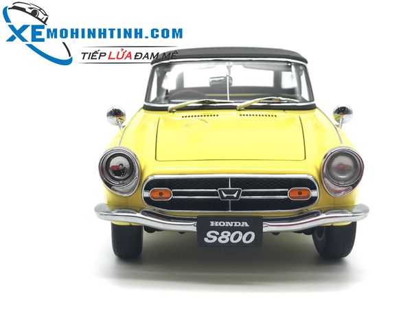 Honda S800 Autoart 1:18 (Vàng)