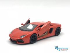 43643CW1 MH WELLY LAMBORGHINI AVENTADOR LP700-4 1:36 (CAM)