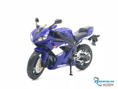 42333B MH NEWRAY MOTO YAMAHA YZF R1 2005 1:12 (XANH)