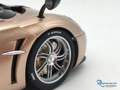 Pagani Huayra GTautos 1:18 (Nâu)