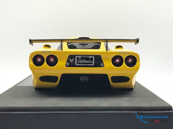 TOP46C MH 1:18 Top Marques Collectibles Mosler MT900 (YELLOW)