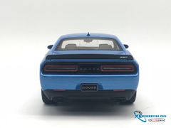 US006 MH GTSPIRIT 1:18 Dodge Challenger Hellcat SRT US Edition (XANH)